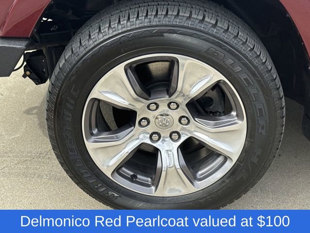 Used 2021 RAM 1500 Laramie image 12