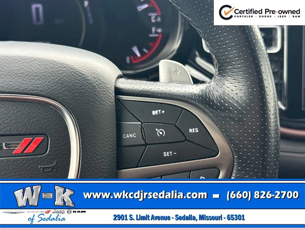 Certified 2022 Dodge Durango Citadel AWD/4WD image 43