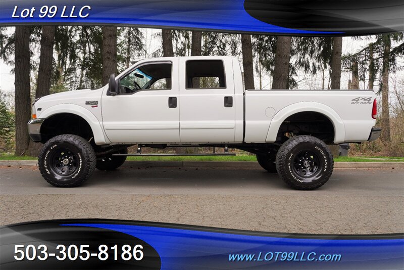 Used 2002 Ford F250 XLT AWD/4WD image 1