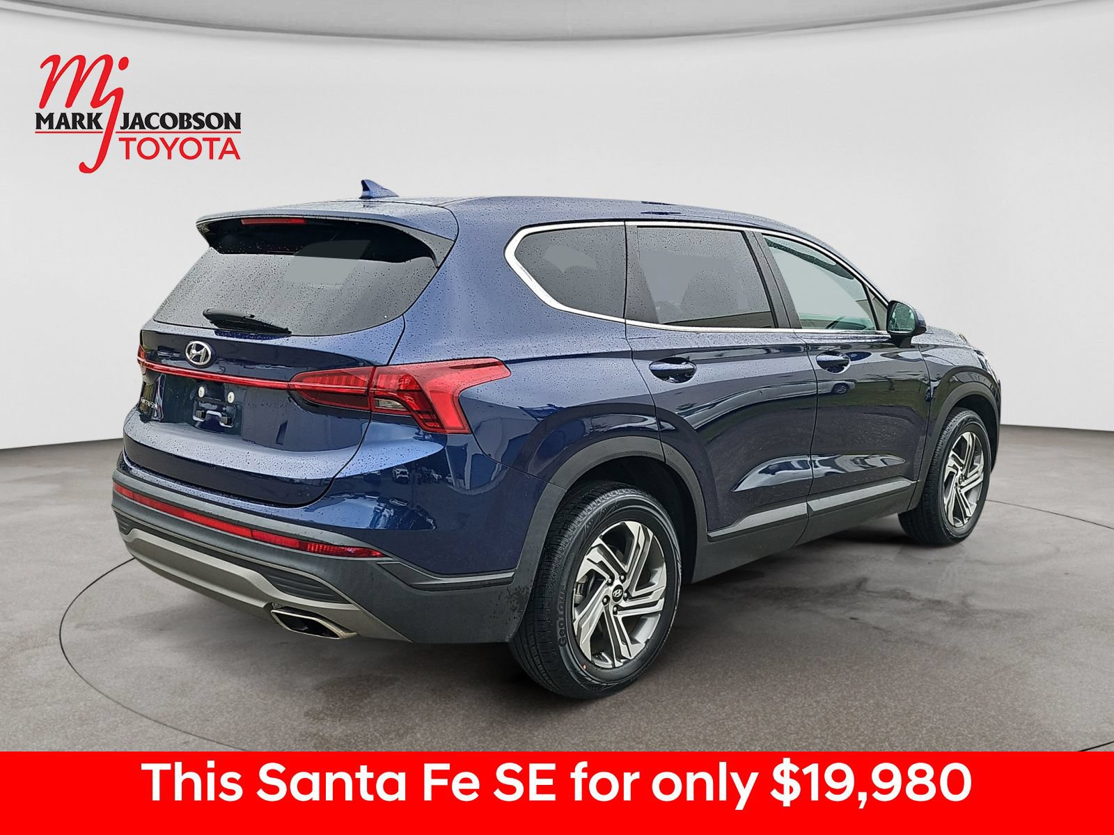 Used 2023 Hyundai Santa Fe SE FWD image 9