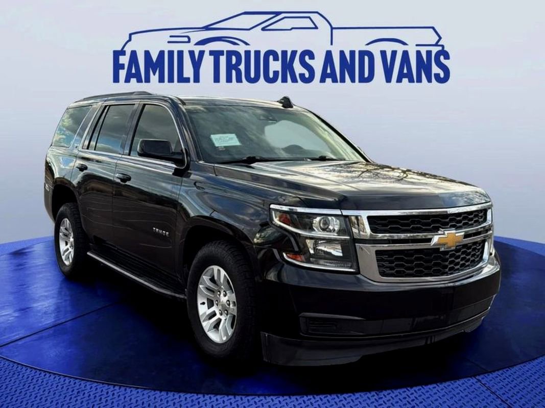 Used 2018 Chevrolet Tahoe LT image 7