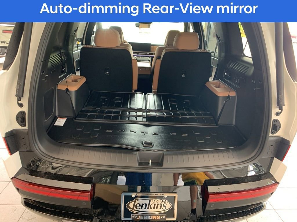 New 2026 Hyundai Santa Fe Calligraphy image 15