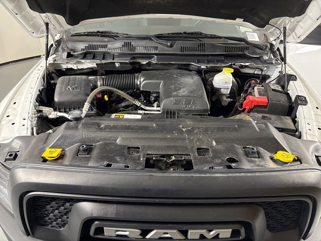 Used 2024 RAM 1500 Classic Warlock image 35