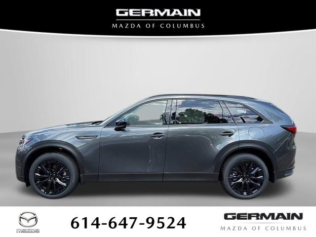 New 2026 MAZDA CX-90 3.3 Turbo w/ Premium Sport Pkg AWD/4WD image 11