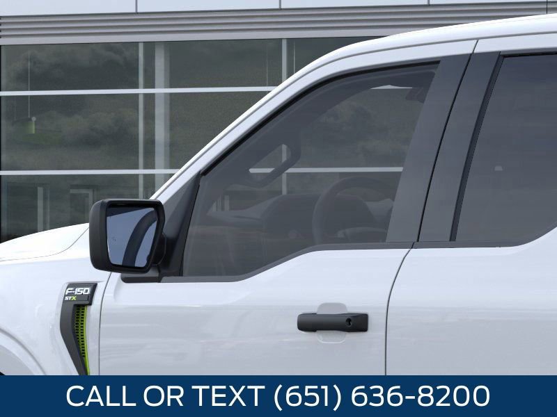 New 2025 Ford F150 STX w/ Equipment Group 200A image 21