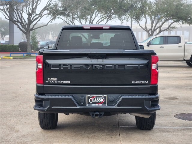Used 2024 Chevrolet Silverado 1500 Custom image 6