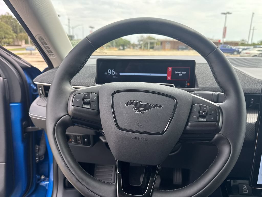 Used 2025 Ford Mustang Mach-E Premium AWD/4WD image 16
