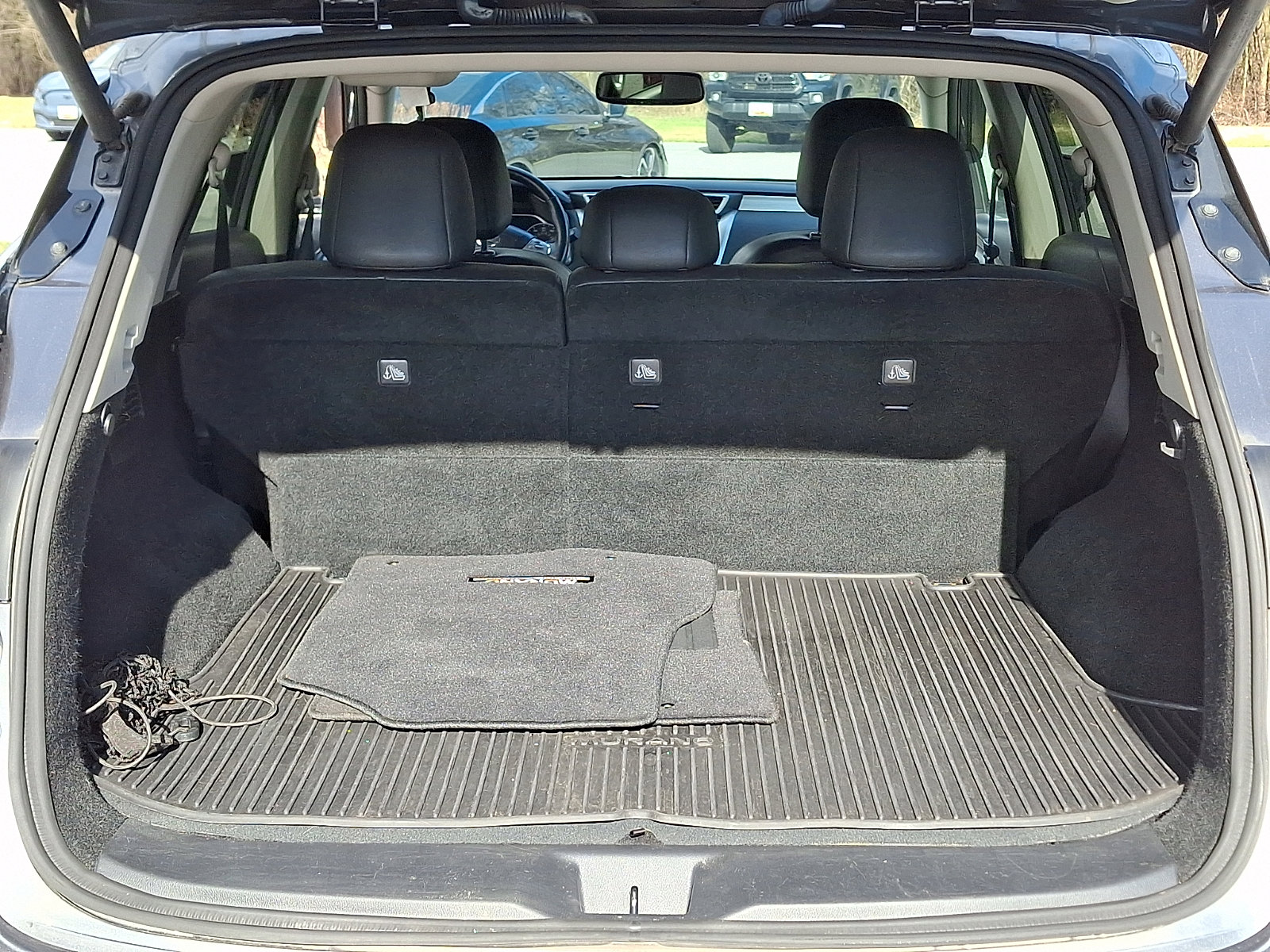 Used 2018 Nissan Murano SL w/ Midnight Edition Package image 30