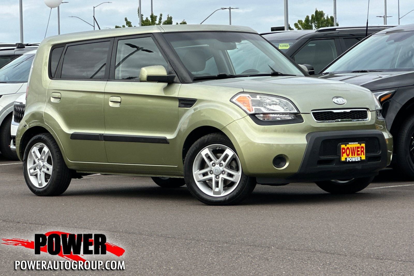 Used 2010 Kia Soul +