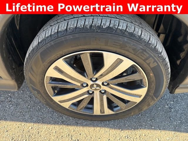 Used 2025 Mitsubishi Outlander Sport SE image 8