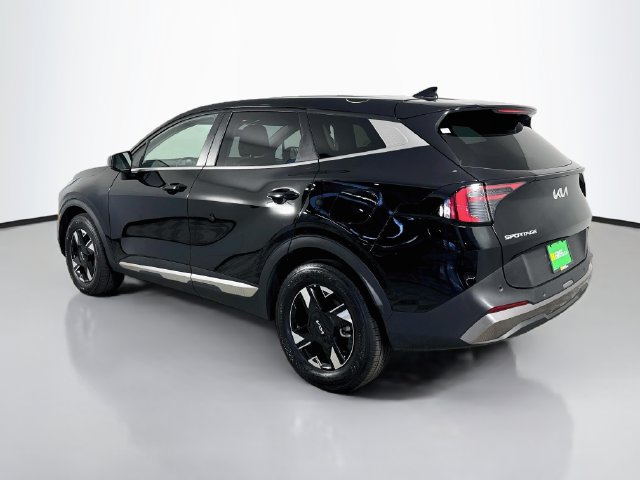 Used 2026 Kia Sportage LX AWD/4WD image 7