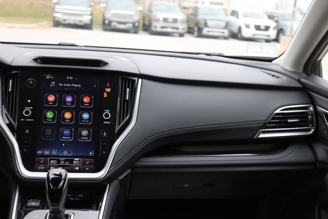 Used 2021 Subaru Legacy Limited AWD/4WD image 24