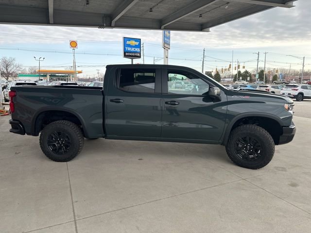New 2026 Chevrolet Silverado 1500 ZR2 w/ LPO, Dark Essentials Package AWD/4WD image 4