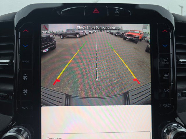 New 2026 RAM 2500 Tradesman image 37