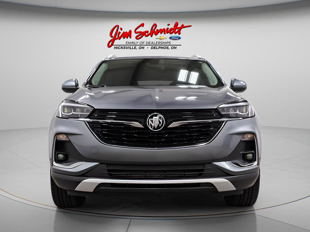 Used 2021 Buick Encore GX Essence image 2