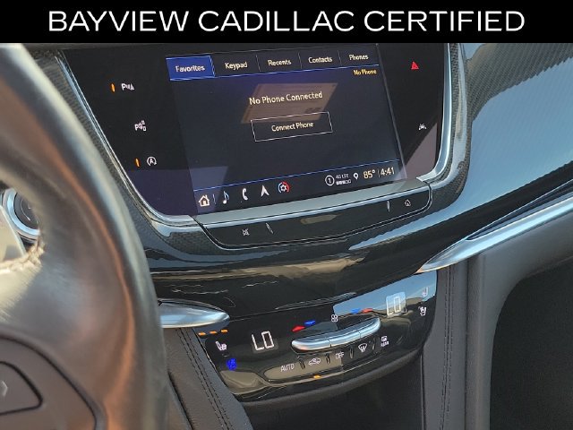 Certified 2024 Cadillac XT6 Sport w/ Technology Package AWD/4WD image 28