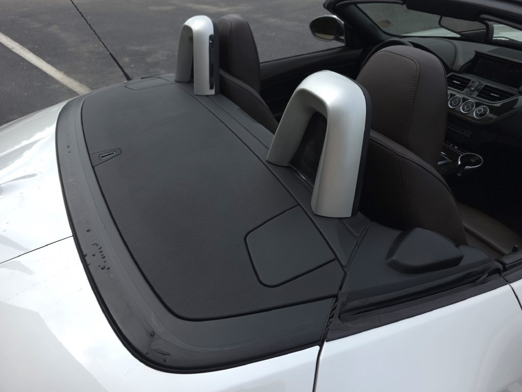 Used 2014 BMW Z4 sDrive35i RWD image 26