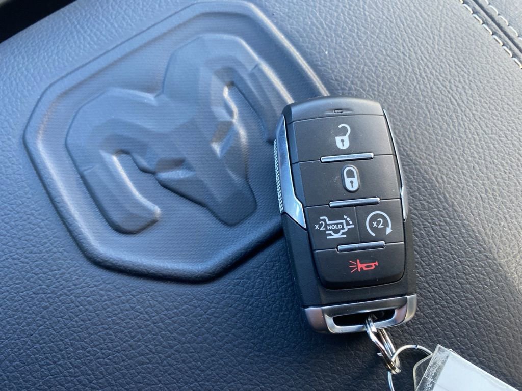 New 2026 RAM 2500 Laramie image 37