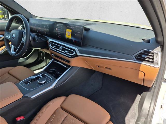 Certified 2024 BMW 330i Sedan w/ Convenience Package RWD image 23