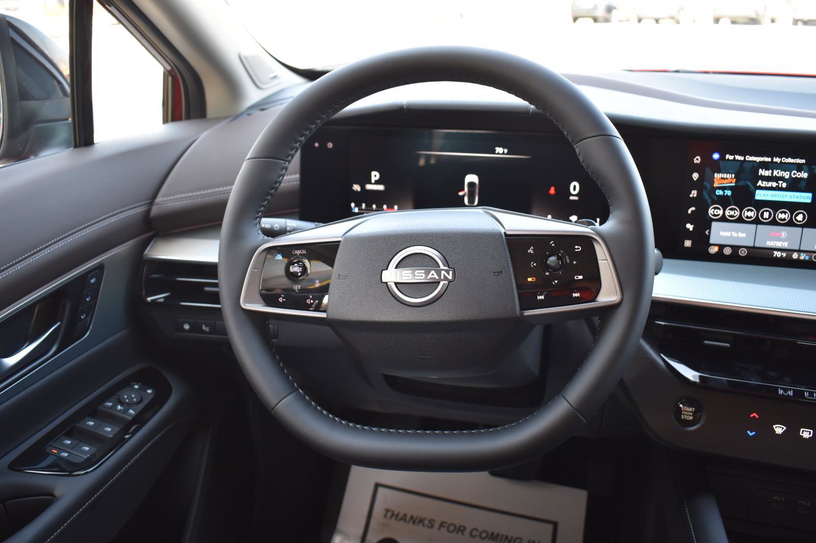 New 2026 Nissan Murano Platinum w/ Cargo Package AWD/4WD image 32