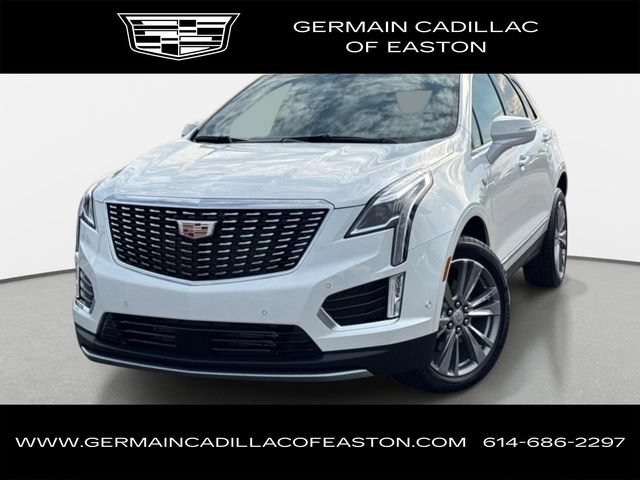 New 2026 Cadillac XT5 Premium Luxury w/ Driver Assist Package