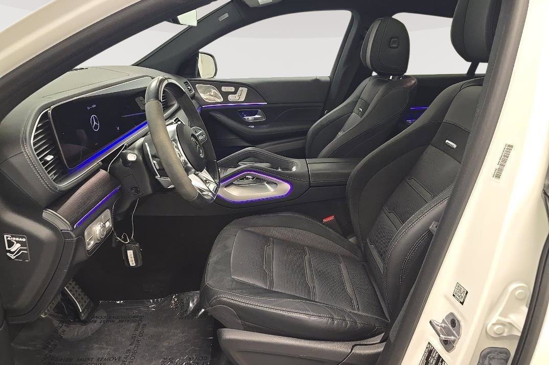 Used 2022 Mercedes-Benz GLE 53 AMG 4MATIC Coupe image 4