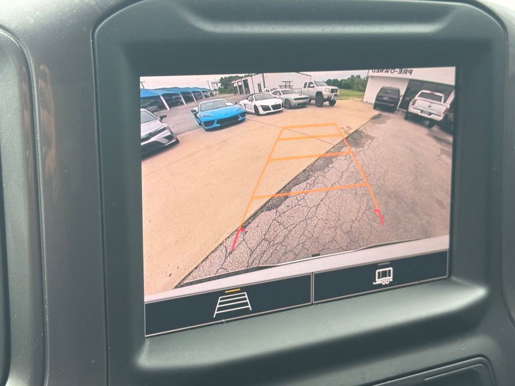 Used 2024 Chevrolet Silverado 1500 Custom image 16