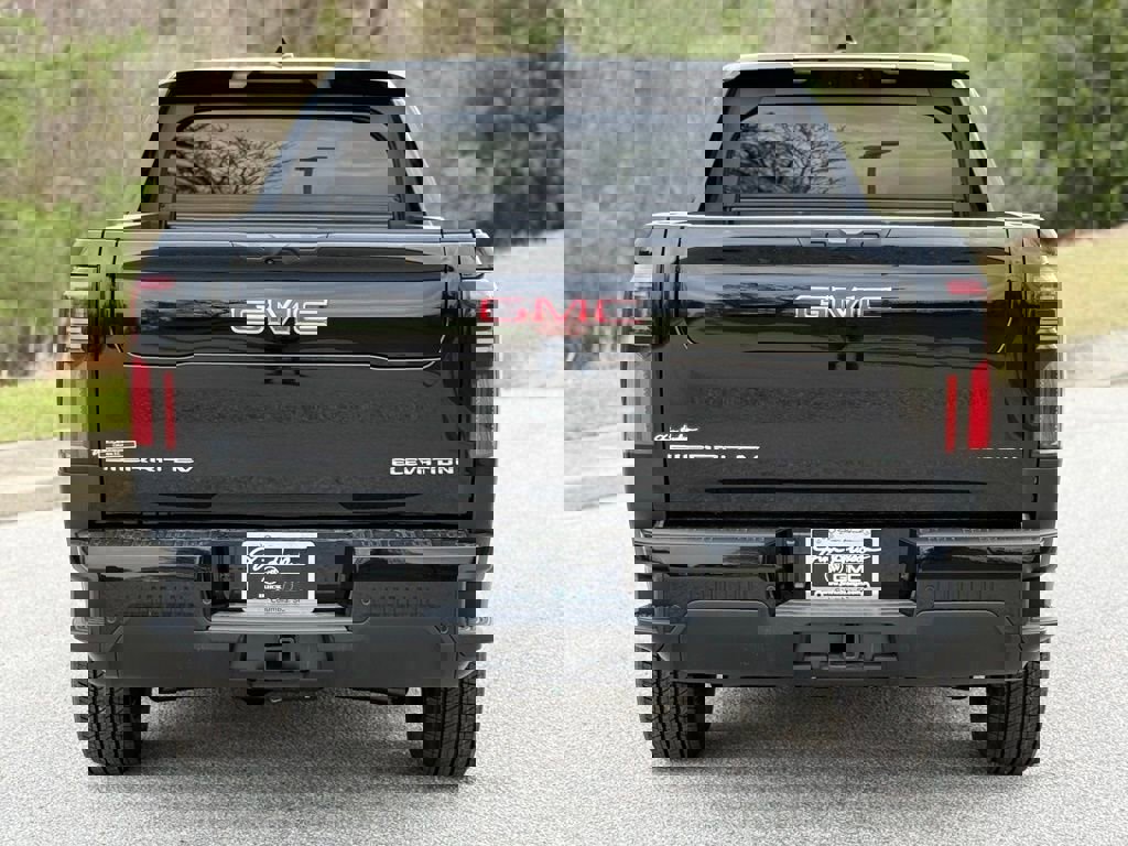 New 2026 GMC Sierra EV Elevation w/ Premium Package image 12