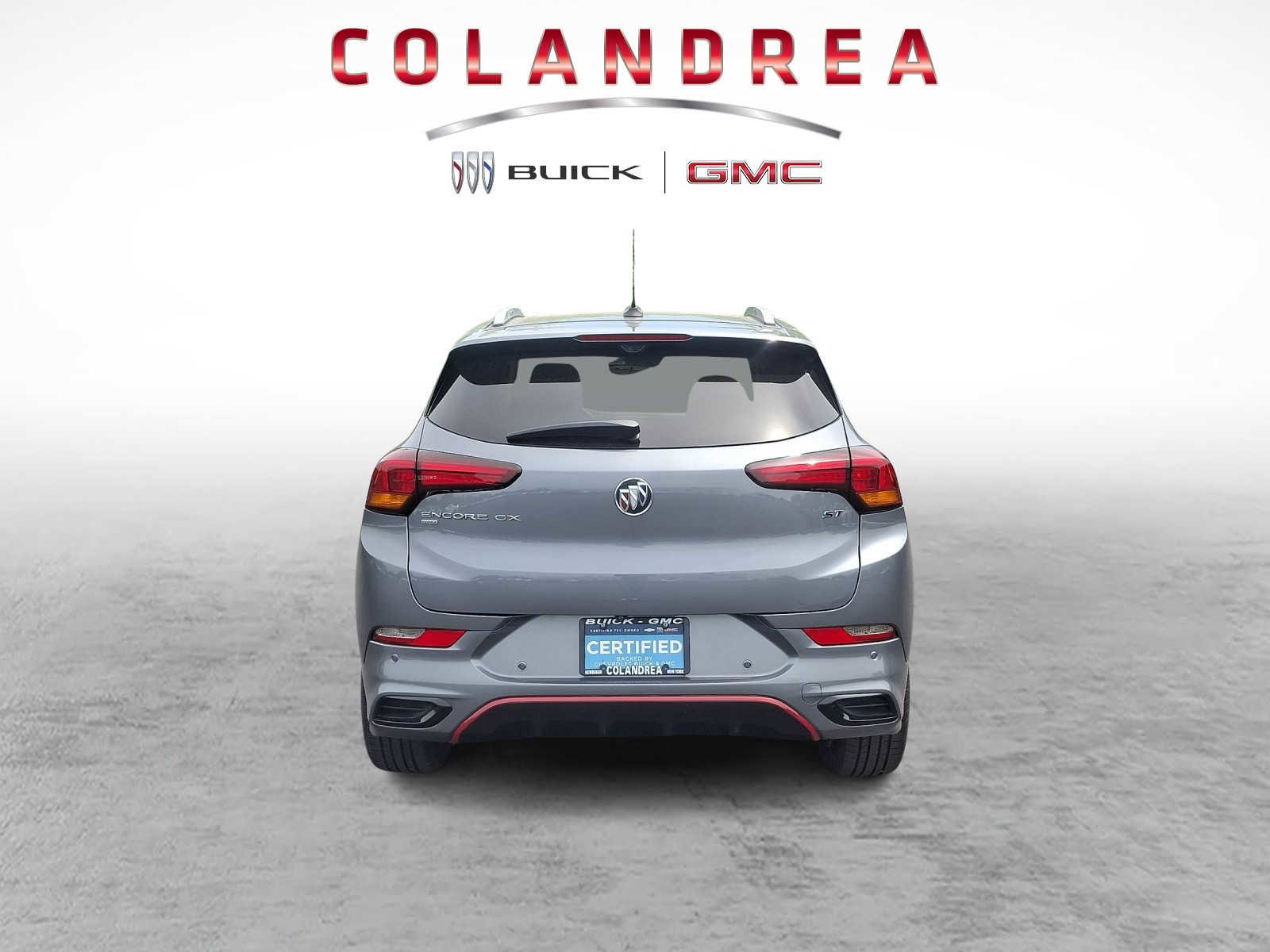 Certified 2021 Buick Encore GX Essence w/ Advanced Technology Package AWD/4WD image 5