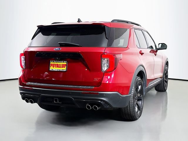 Used 2021 Ford Explorer ST w/ Equipment Group 401A AWD/4WD image 7