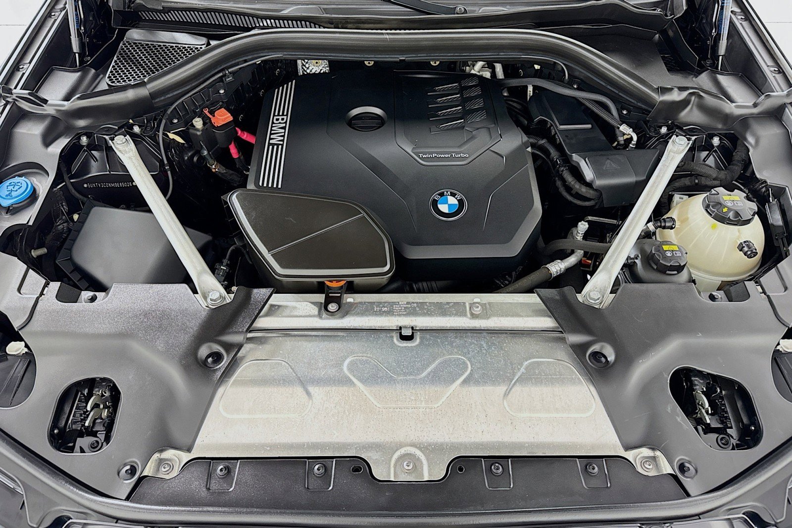 Used 2021 BMW X3 sDrive30i w/ Convenience Package RWD image 10