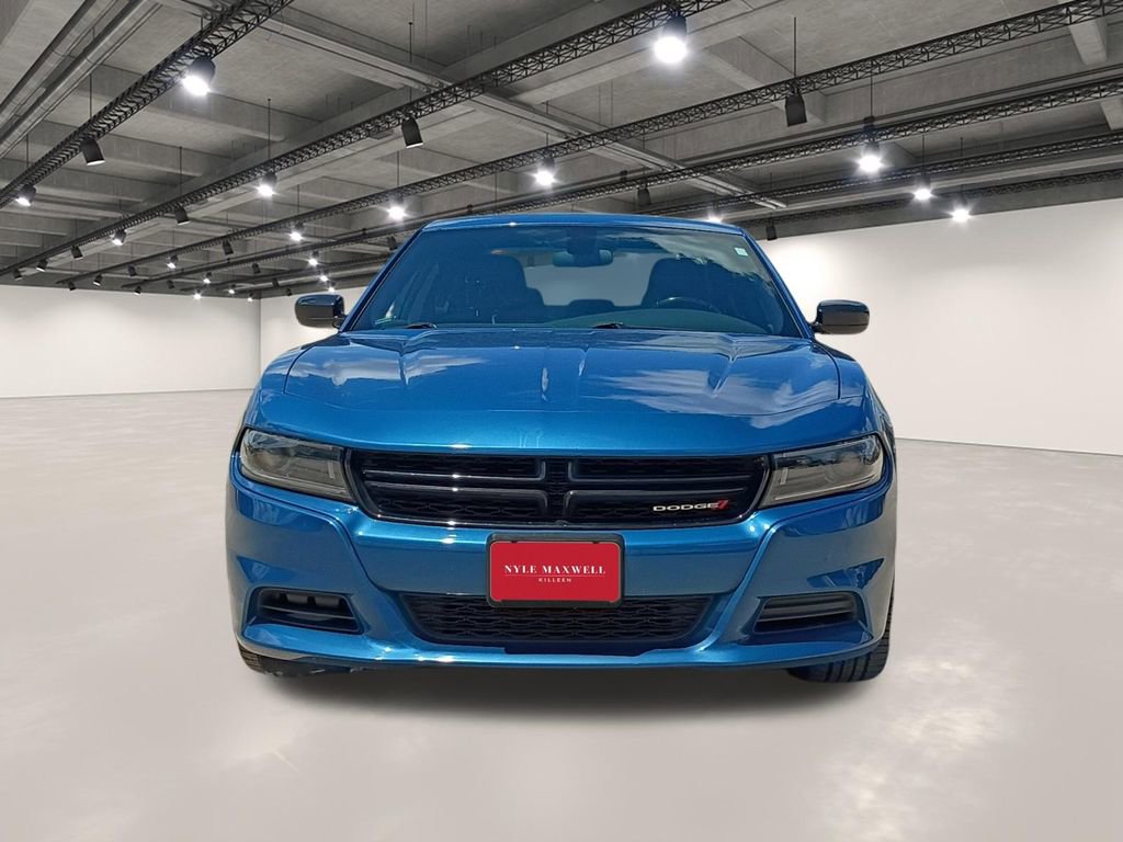 Used 2022 Dodge Charger SXT w/ Blacktop Package RWD image 18