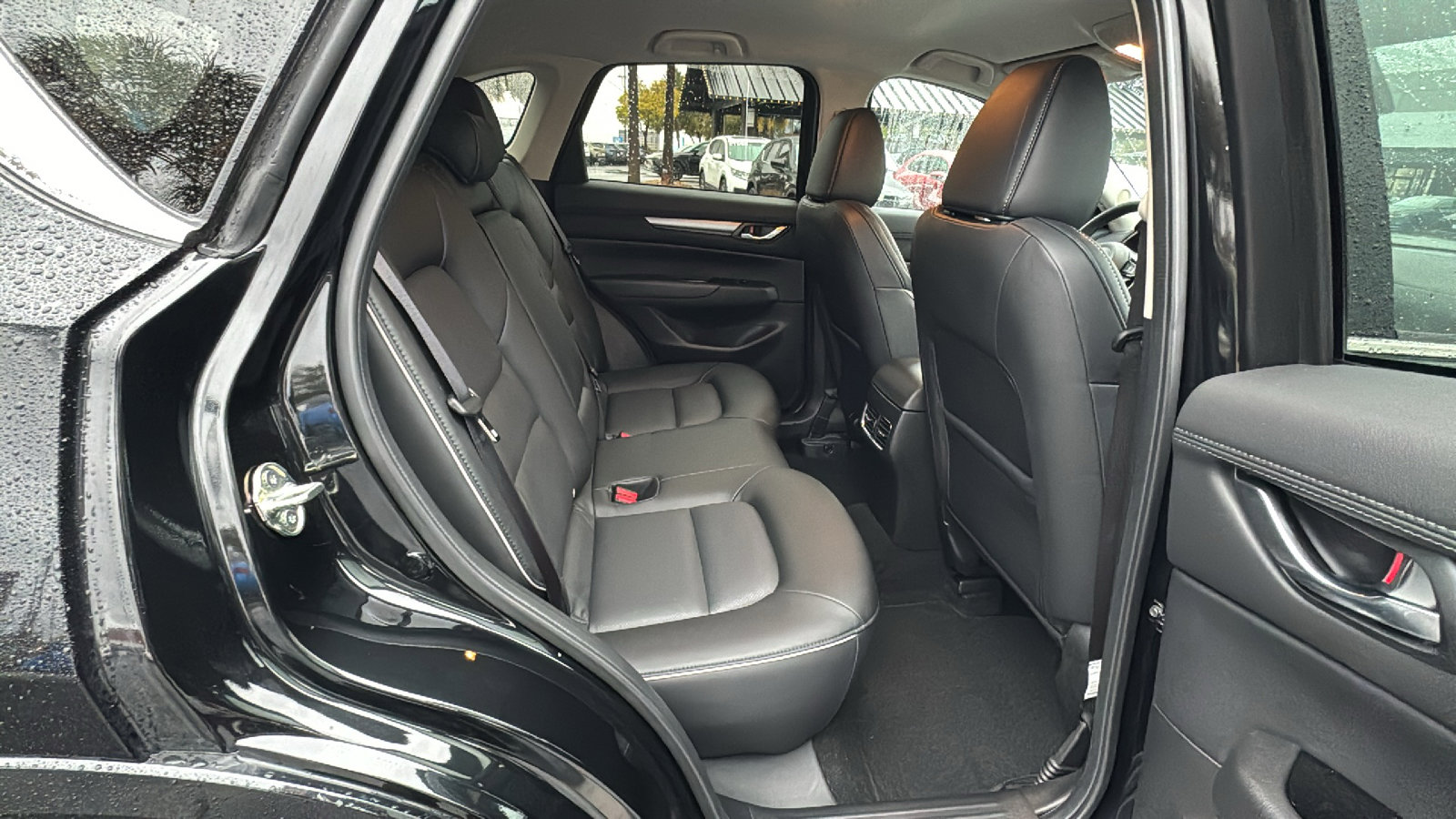 Certified 2025 MAZDA CX-5 AWD 2.5 S w/ Select Package image 20