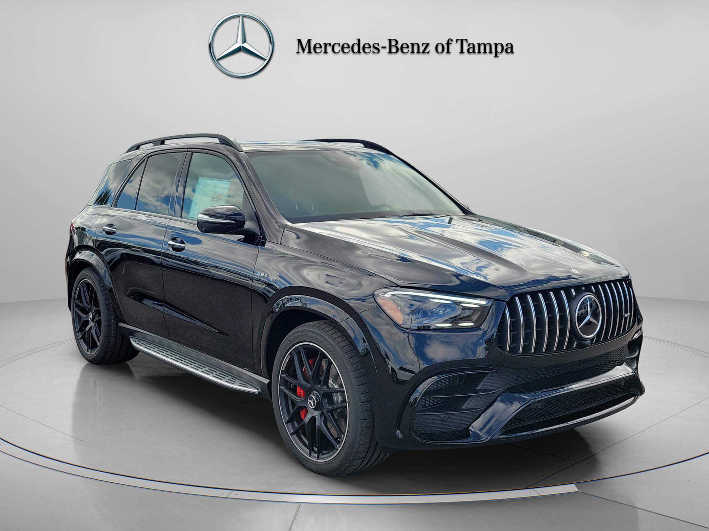 New 2026 Mercedes-Benz GLE 63 AMG S image 5