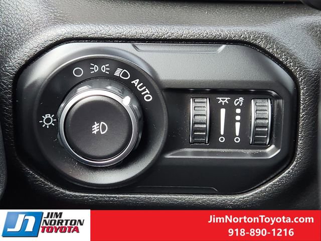 Used 2020 Jeep Wrangler Unlimited Sport S image 25