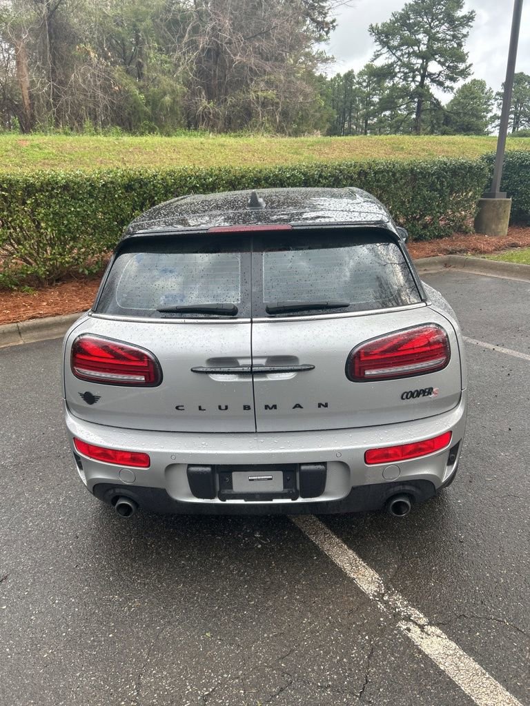 Used 2024 MINI Cooper Clubman S w/ Signature Upholstery Package image 29