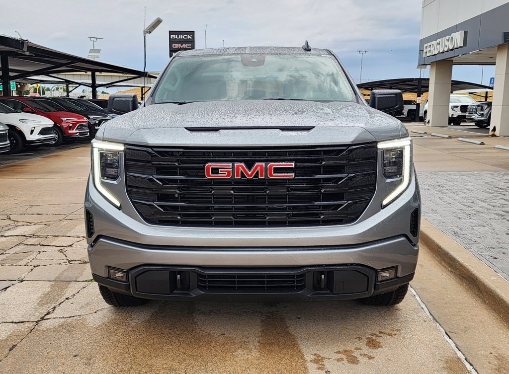 New 2026 GMC Sierra 1500 Elevation image 9