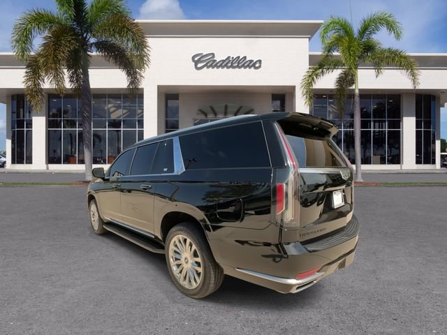 Used 2023 Cadillac Escalade ESV Premium Luxury RWD image 11