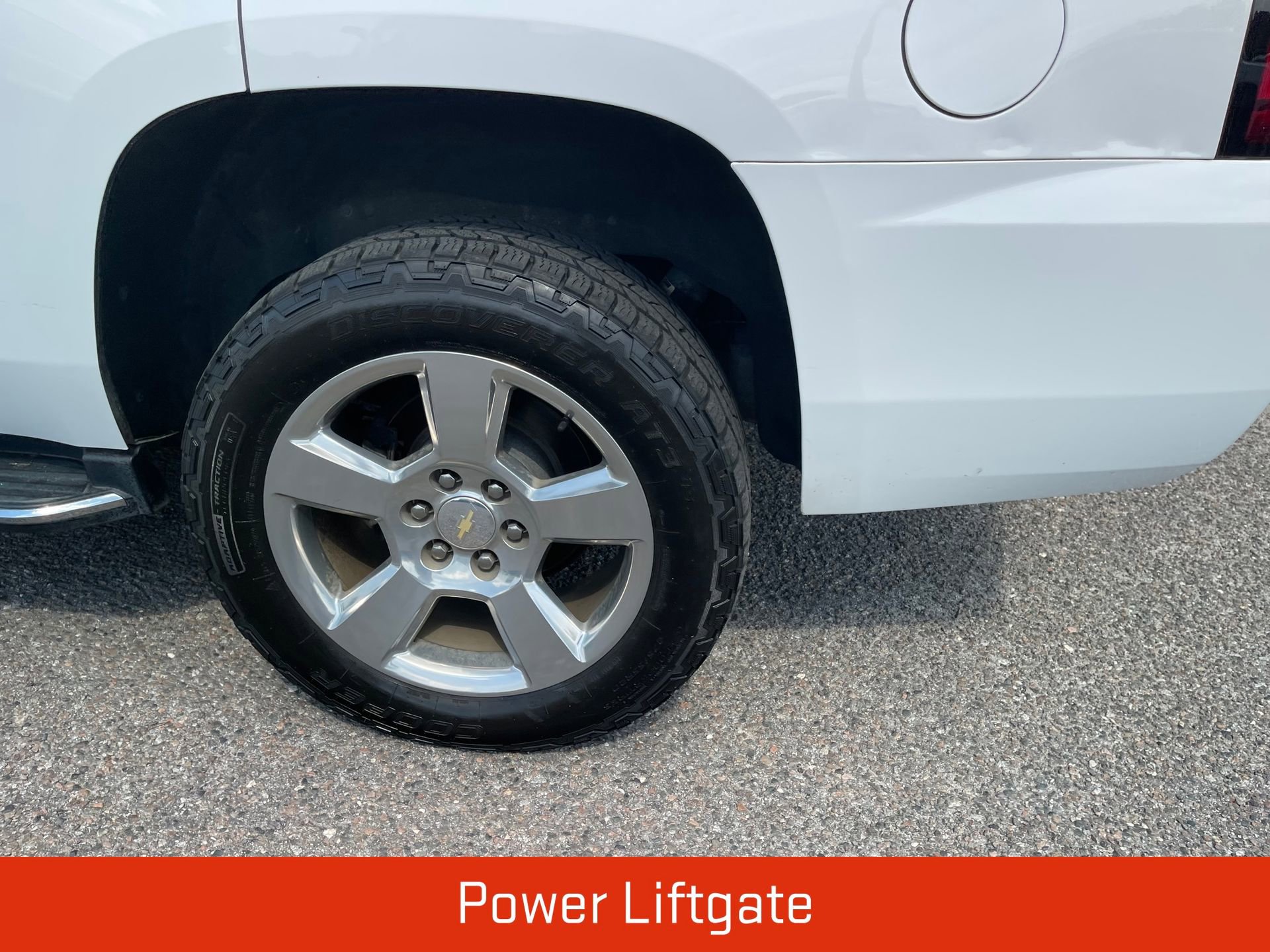 Used 2019 Chevrolet Tahoe Premier AWD/4WD image 8