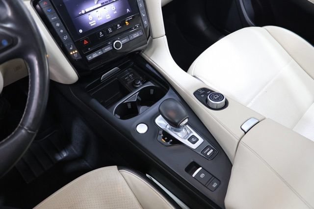 Used 2021 INFINITI QX50 Sensory AWD/4WD image 30