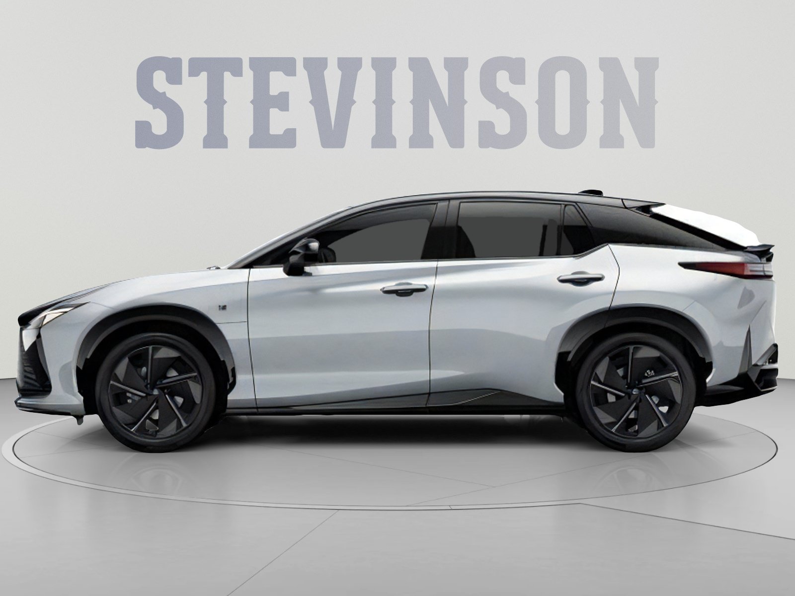 New 2026 Lexus RZ 450e AWD w/ Luxury Package image 2