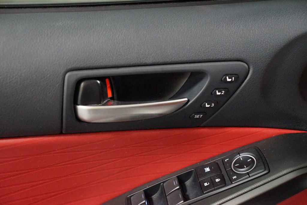 Used 2023 Lexus IS 350 F Sport w/ Navigation Package RWD image 34