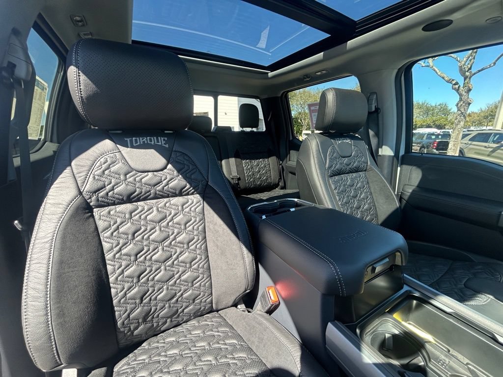 New 2026 Ford F250 Lariat w/ Black Appearance Package AWD/4WD image 34