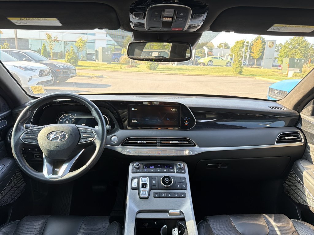 Used 2022 Hyundai Palisade Calligraphy FWD image 22