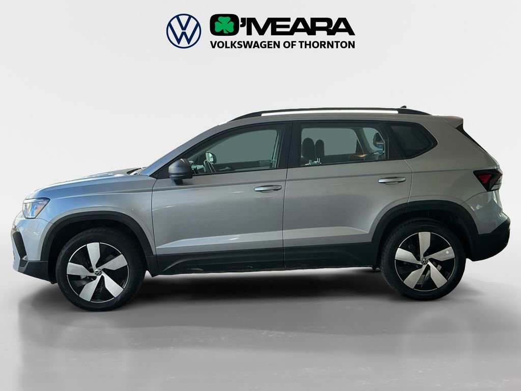 Used 2025 Volkswagen Taos S image 2