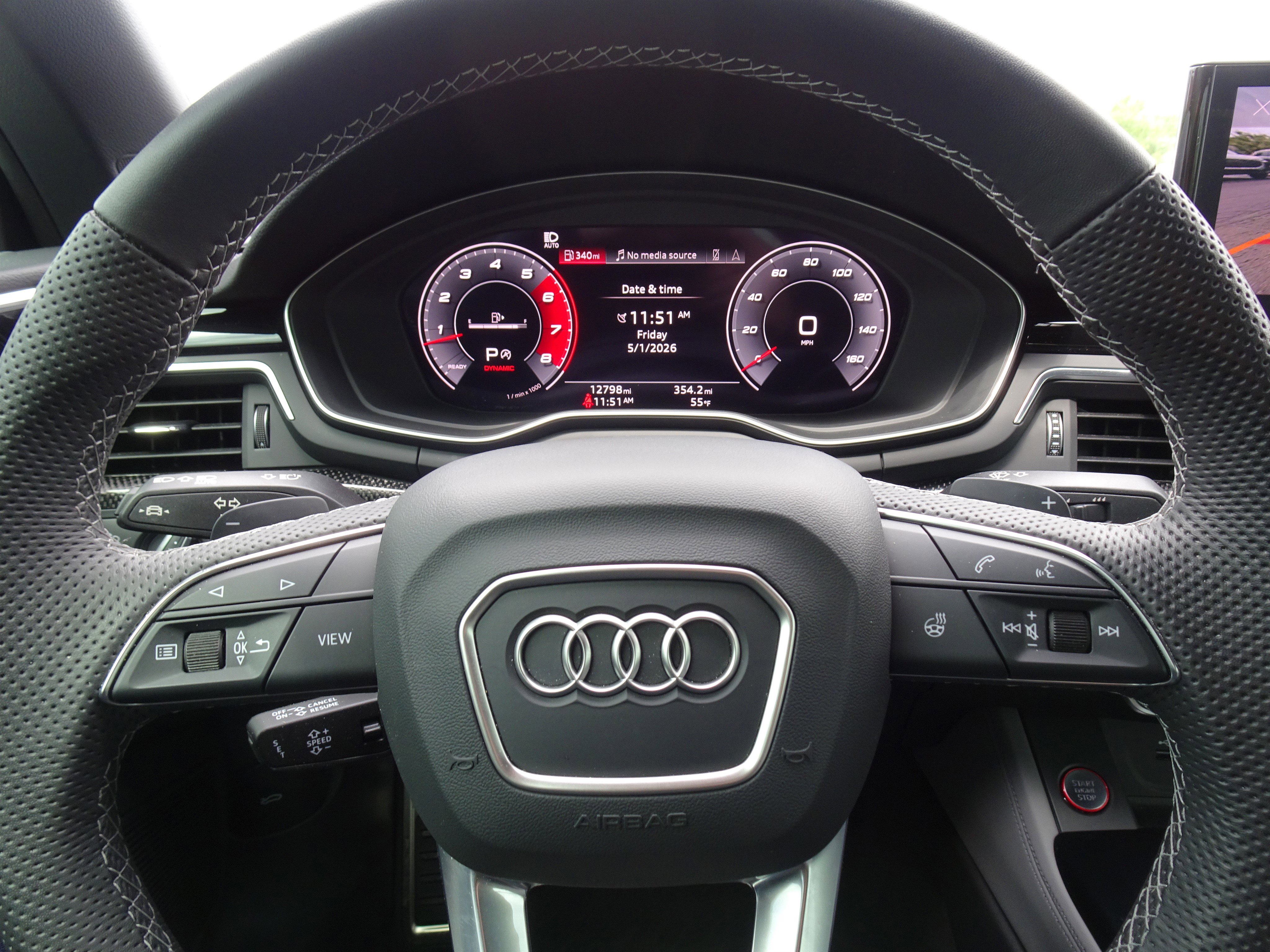Certified 2024 Audi S5 Prestige w/ Prestige Package AWD/4WD image 15