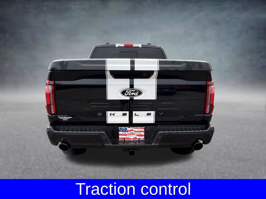 New 2026 Ford F150 Lariat w/ Equipment Group 502A High AWD/4WD image 5