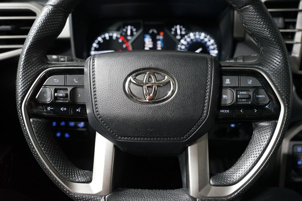 Used 2023 Toyota Tundra Limited w/ Power Package AWD/4WD image 13