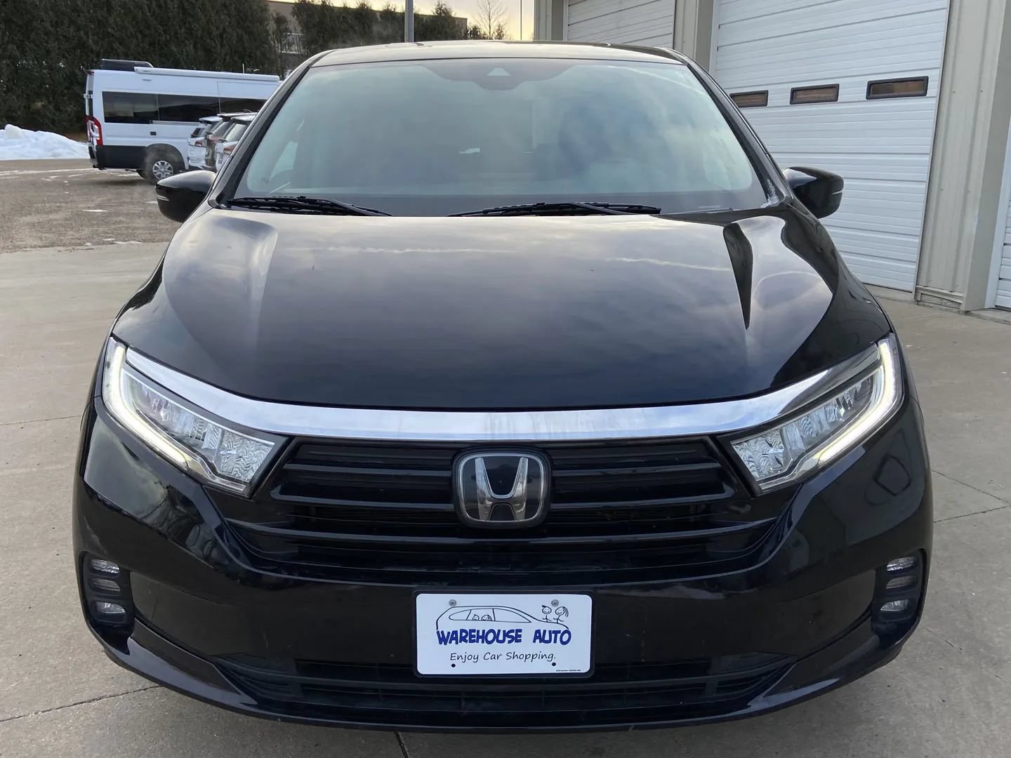 Used 2023 Honda Odyssey EX-L image 4