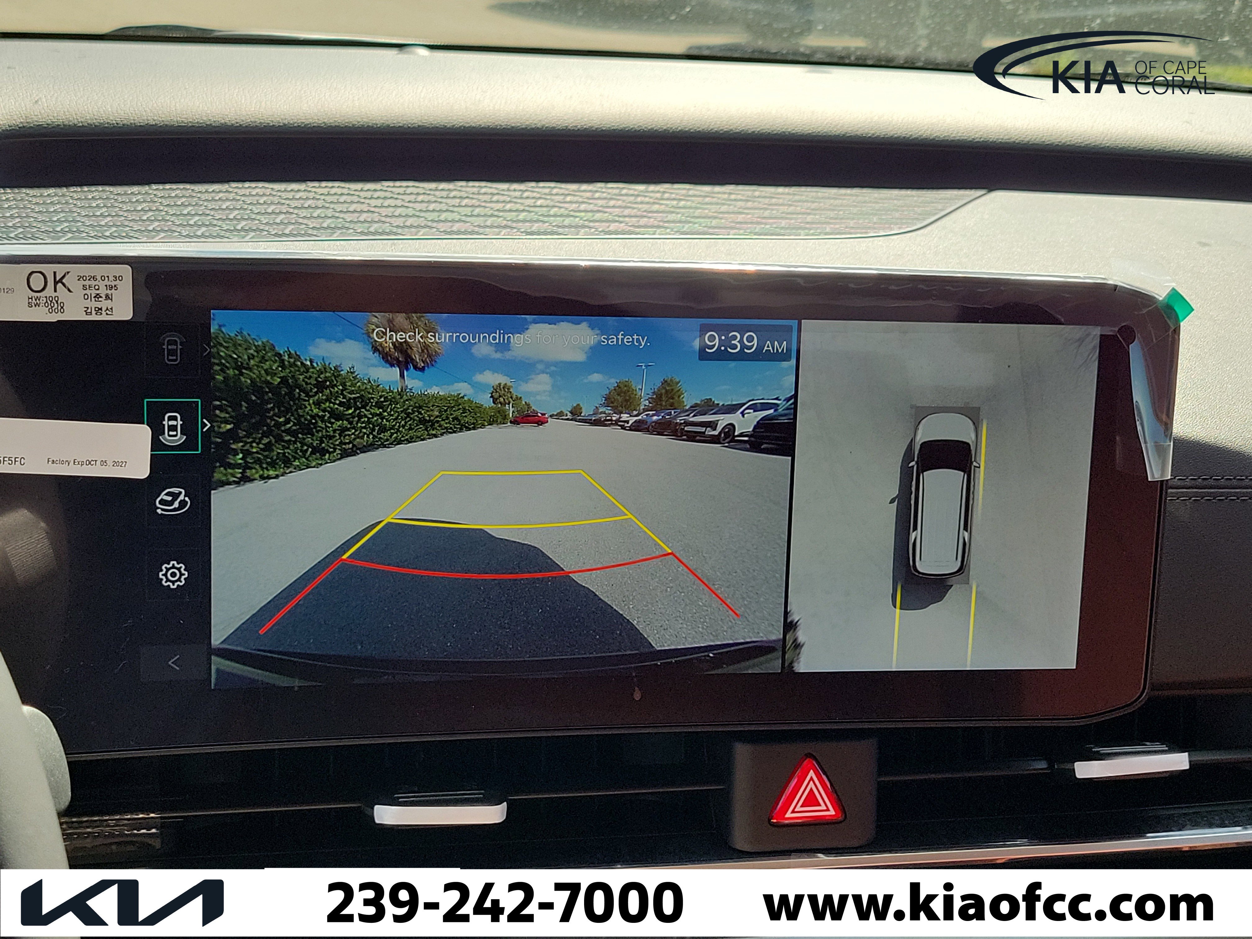 New 2026 Kia Carnival SX image 29